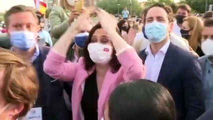 Региональные выборы в Мадриде