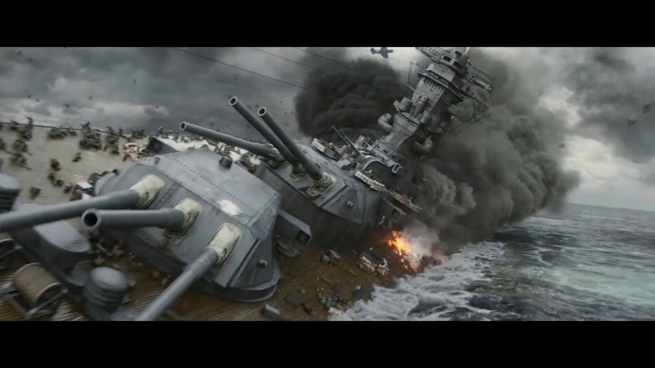 YAMATO SCHLACHT UM JAPAN Film