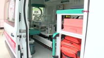 Son dakika haberi! ANKARA Acil sağlık hizmetine ihtiyaç duyan bebekler için 50 'yenidoğan ambulansı'