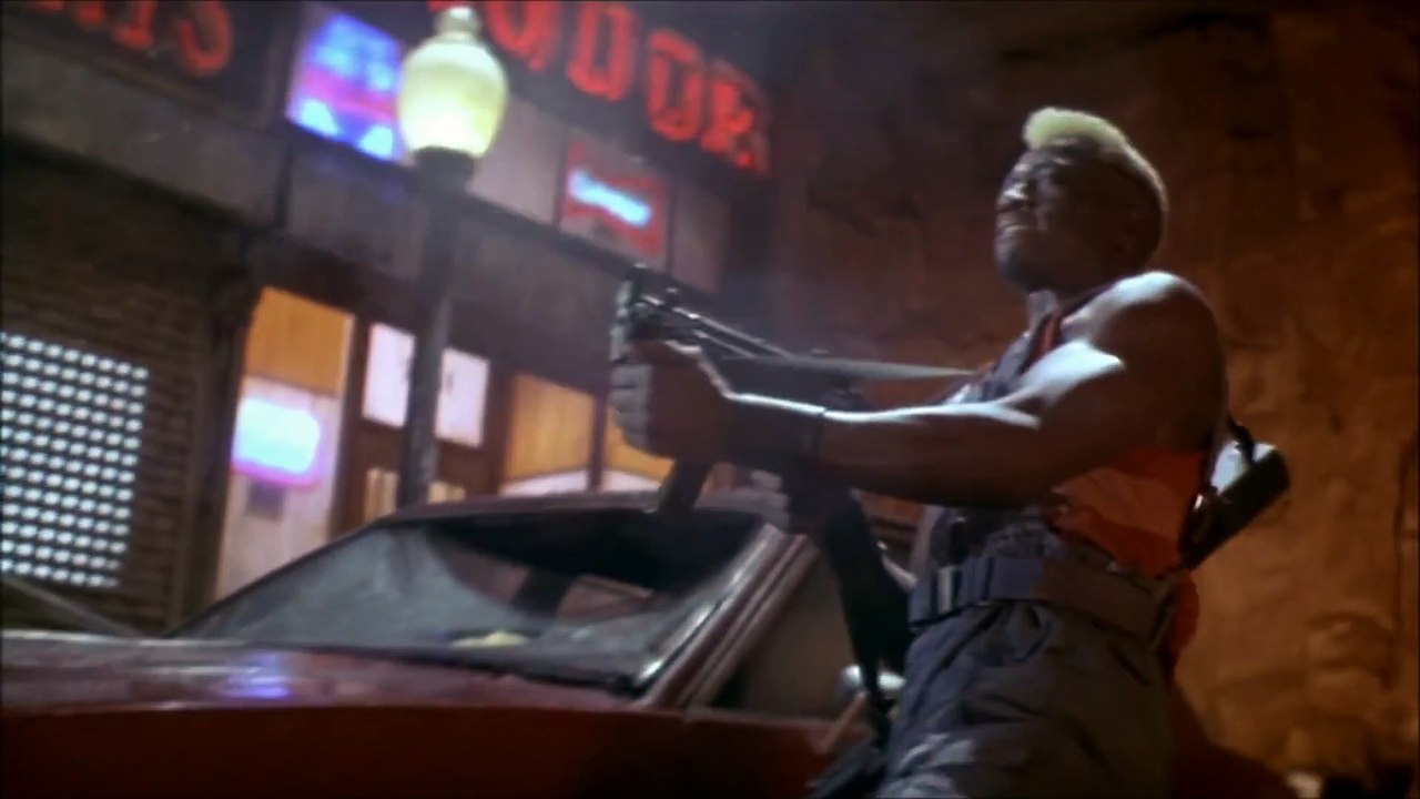 'Demolition Man', tráiler de la película con Sylvester Stallone