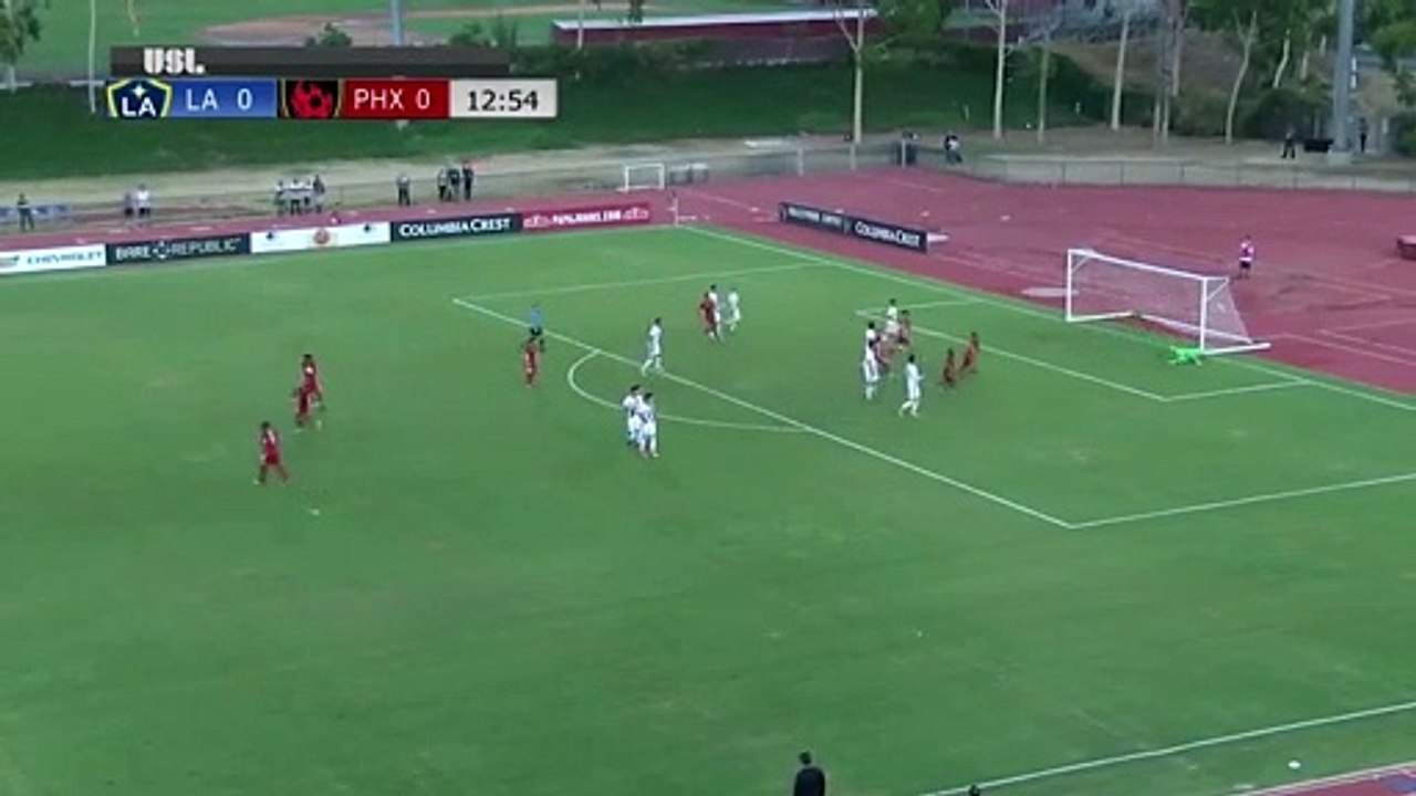 Drogba'dan efsane gol!