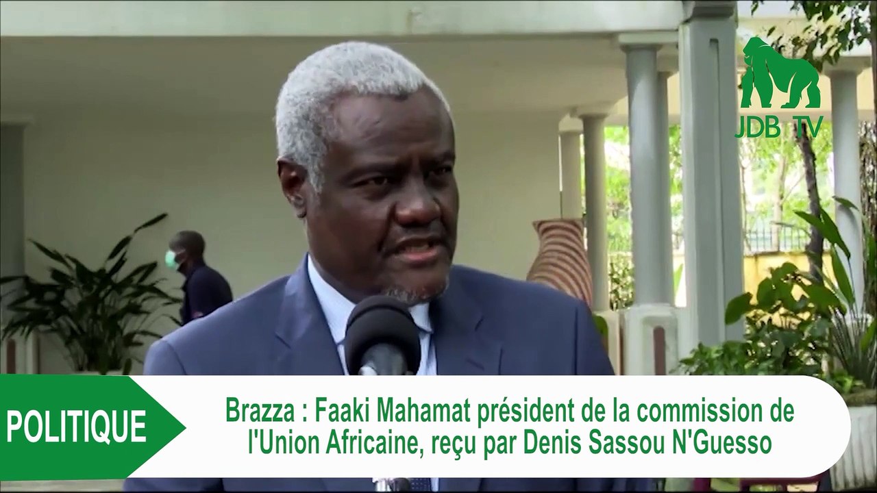 FAKI MAHAMAT: Nous avons examiné les moyens pour appuyer la transition démocratique au TCHAD