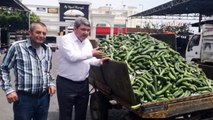CHP'li Gökçel: Semt pazarları derhal açılsın