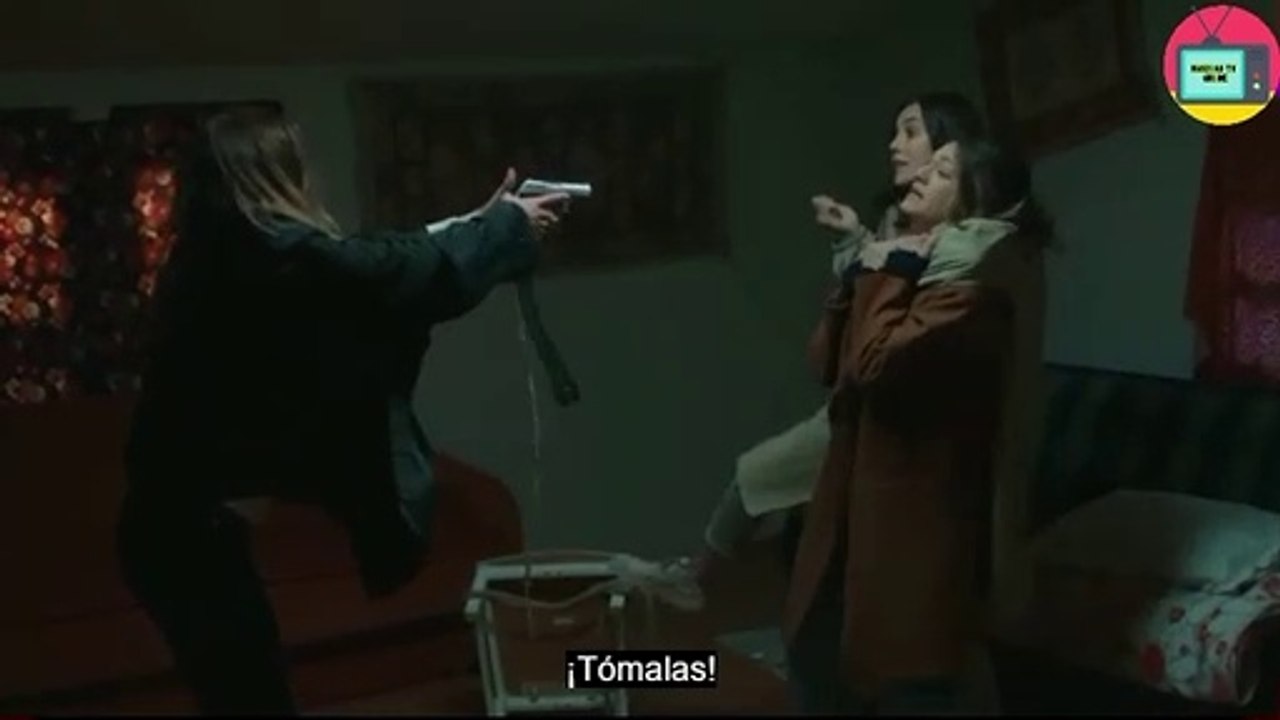 Sadakatsiz (Infidelidad) Capitulo 27 Parte 2 Sub Español