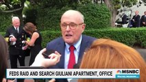 Deliverables Were Delivered-Despite Denials, Much Of The Giuliani Case Is On The Record