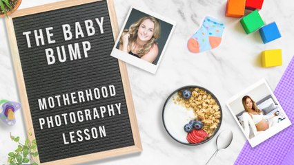 Former TOWIE star Lauren Pope has maternity photography lesson, ahead of first child's arrival