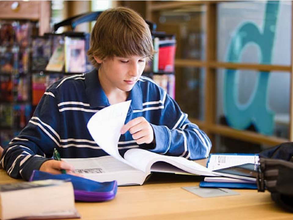 Keine Lust auf Bücher: Viele Jugendliche lesen nur, wenn sie müssen