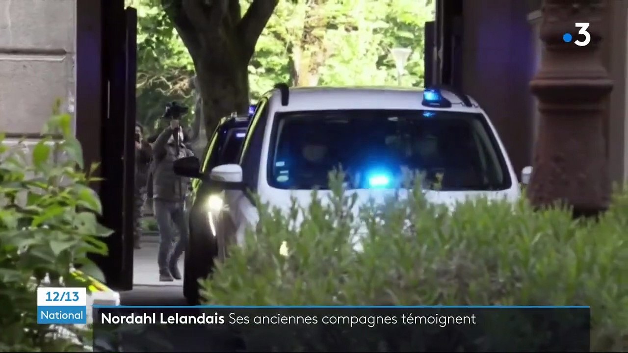 Procès de Nordahl Lelandais : les anciennes compagnes de l'accusé témoignent à la barre