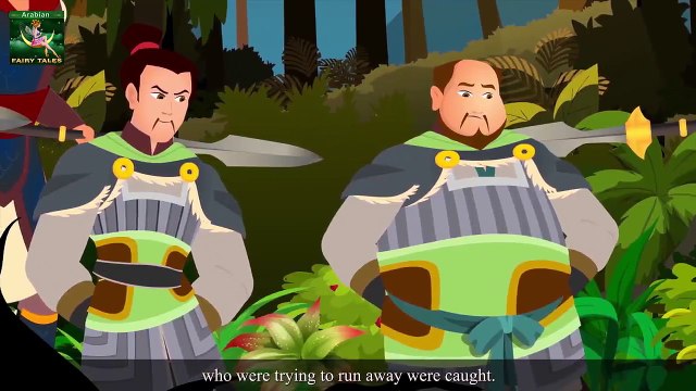 مولان الجزء الثاني _ Mulan Part 2 _ Arabian Fairy Tales