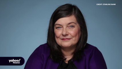 Starling Bank CEO Anne Boden: How she switched her 35-year career in banking to starting her own