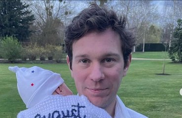 Princess Eugenie marks husband's birthday with sweet photos
