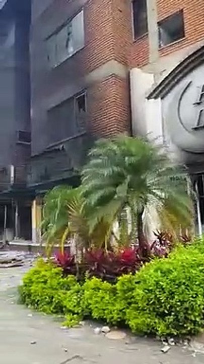 Hotel La Luna llanto