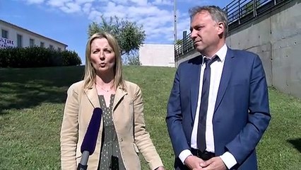 Nicolas Koukas et Aurore Raoux sont candidats à leur réélection sur le canton d'Arles