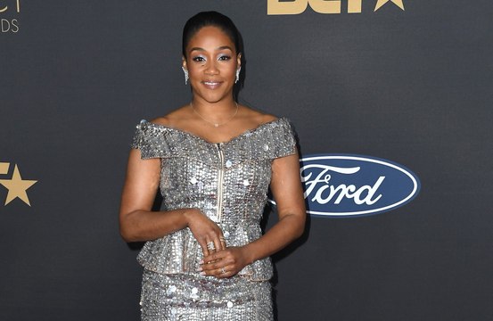 Tiffany Haddish taking parenting classes to prepare her for adopting a child