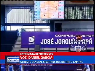 Deportes VTV 04MAYO2021 | Spartans del Distrito Capital se prepara para la Súper Ronda