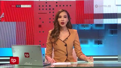 Eva Copa habla de contradicciones en el ‘proceso de cambio’ y que no podía ser cómplice del desastre