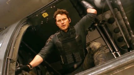 The Tomorrow War on Amazon Prime Video - Official Teaser Trailer