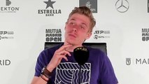 ATP - Madrid 2021 - Denis Shapovalov, frustrated : 
