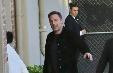 Ben Affleck le envió un vídeo a una joven influencer para que le desbloqueara en una app de citas