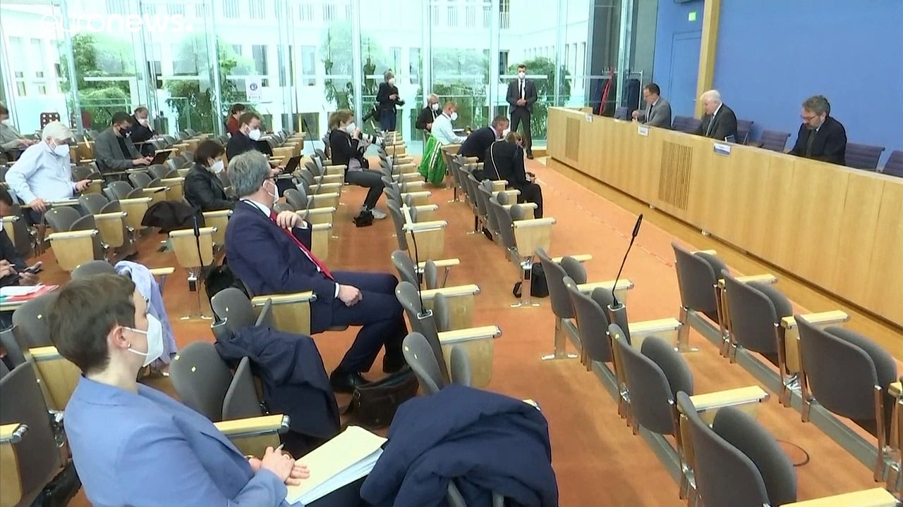 "Deutliche Verrohungstendenzen" - mehr politisch motivierte Straftaten in Deutschland