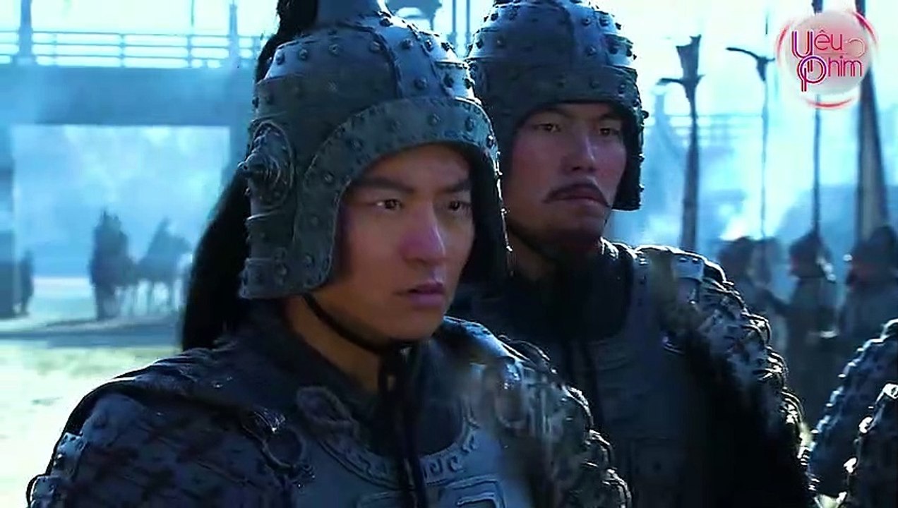 Khuong Duy is a mighty General who has the power to be able to fight against the throne