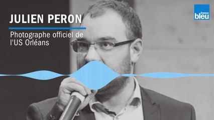100% USO avec Julien Peron le photographe officiel de l'US Orléans, retour sur le match USO-QRM