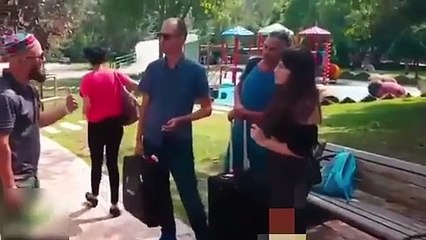 Günün bombası: Maçka provokatörü Alman RTL televizyonu ile görüşürken yakalandı!