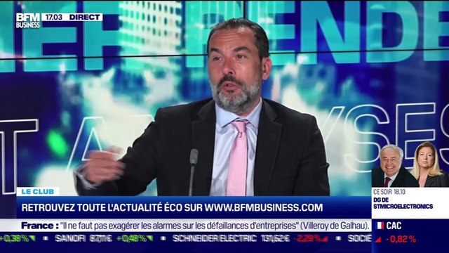 Les taux européens remontent davantage que les taux américains, quelle implication pour l'économie et la BCE ? - 04/05