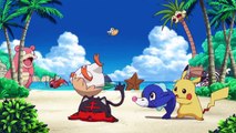 Pokemon Sun and Moon Episode 120 English Dubbed