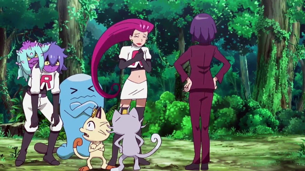 Pokemon Sun and Moon Episode 122 English Dubbed