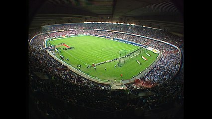 Finale Coupe de France 1996 : Auxerre-Nîmes