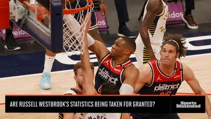 Are Russell Westbrook's Statistics Being Taken For Granted?