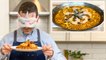 Recreating José Andrés's Seafood Paella From Taste