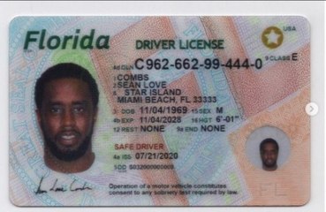 Sean 'Diddy' Combs announces new name change