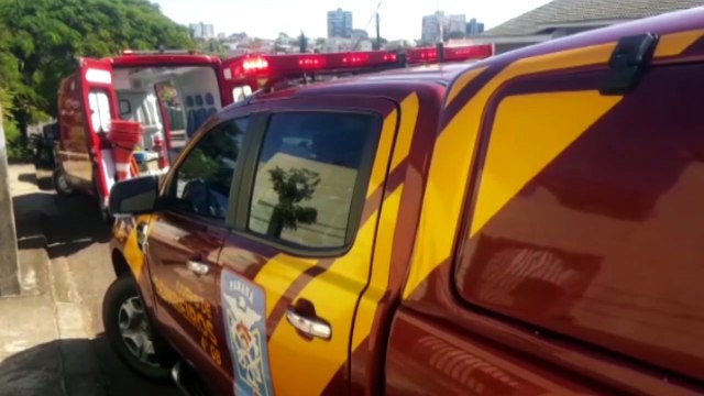 Idoso morre ao sofrer parada cardíaca enquanto realizava manutenção em chuveiro, no Bairro Ciro Nardi