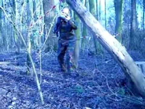 Airsoft - Mine Haribo ^^