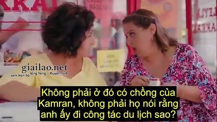 Những Kẻ Mộng Mơ Tập 161 - VTV2 thuyết minh tap 162 - Phim Thỗ Nhĩ Kỳ - xem phim nhung ke mong mo tap 161