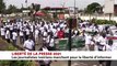 Journée de la presse : les journalistes ivoiriens marchent pour la liberté d'informer