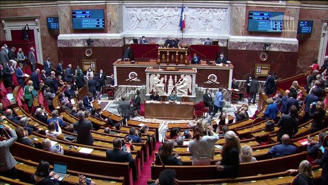 L'Assemblée nationale adopte le projet de loi climat en première lecture