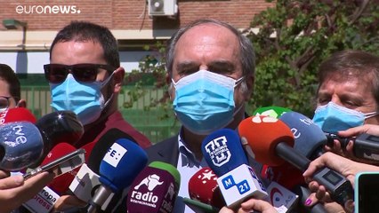 4-M | Alta participación en Madrid, que decide entre dos bloques perfilando la política nacional