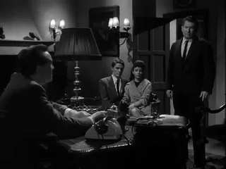 Danger Man   1X34   The Deputy Coyannis Story - Full Episode