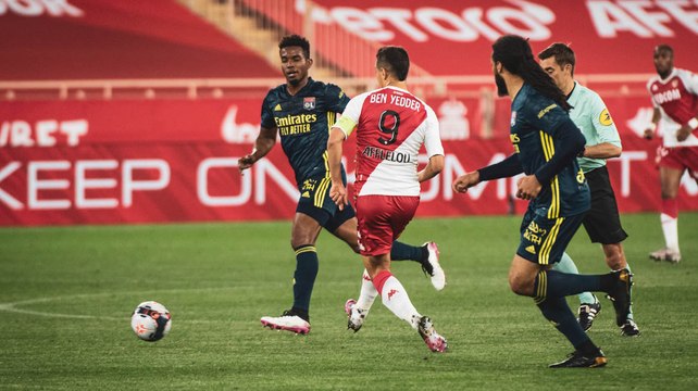 Highlights : AS Monaco 2-3 Olympique Lyonnais