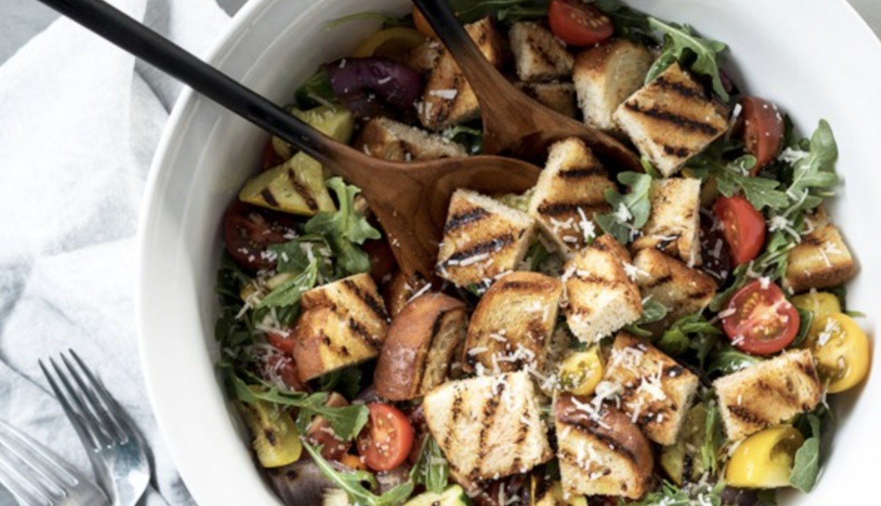 What Is Panzanella?