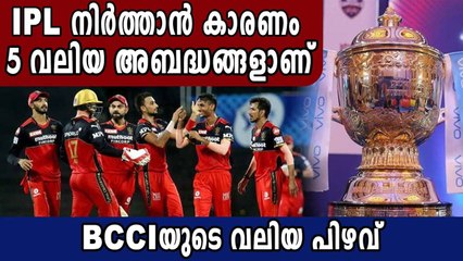 No tractable conflict, BCCI responsible for this current situation