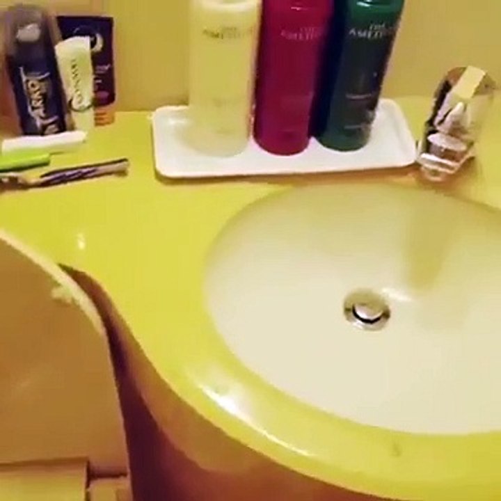 Japonya'ya giden Türk'ün klozet ile imtihanı