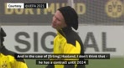 Mbappe 'more feasible' for Real than Haaland - Calderon