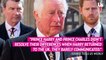 Prince Charles ‘May Never Forgive’ Harry Over Bombshell Interview