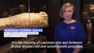 Mummy-to-be: Pregnant embalmed body identified in Poland
