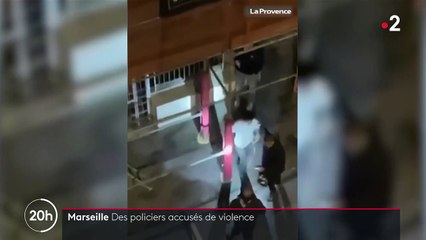 Marseille : une enquête ouverte par l'IGPN après l'interpellation violente d'un couple