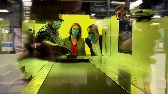 Les écoles Stéphanoises rayonnent sur un campus